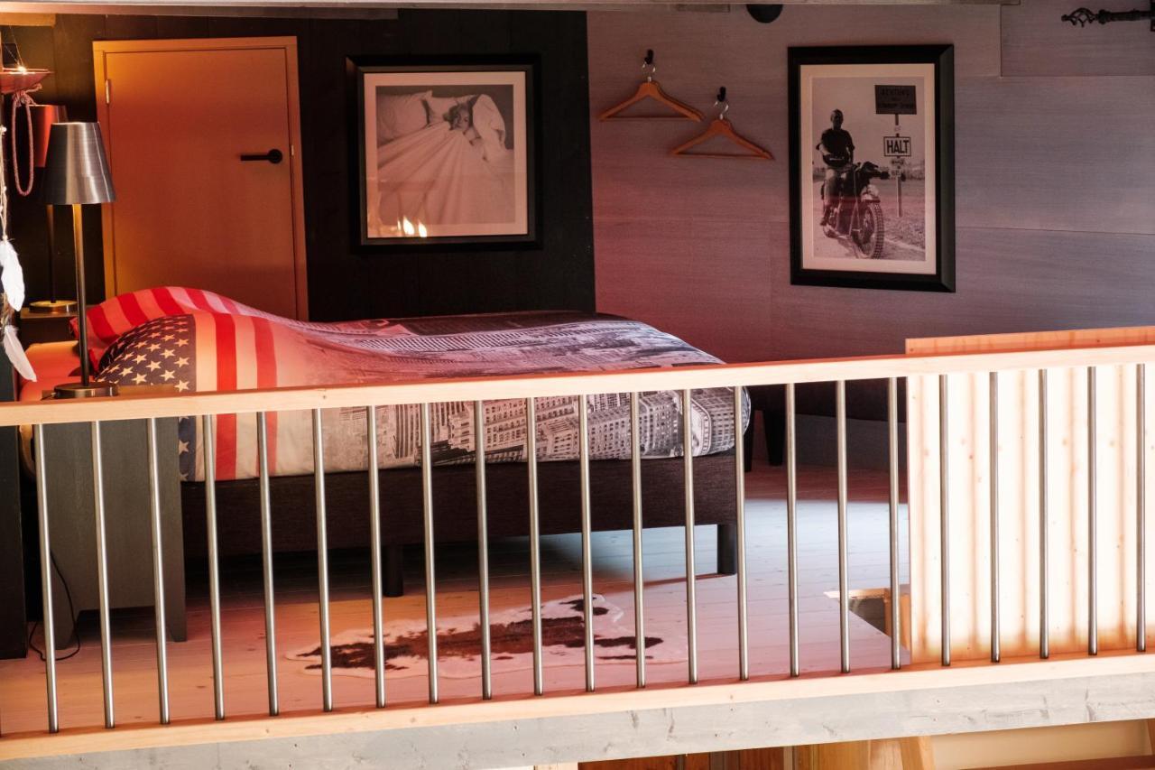 阿克斯洛特Bed&Bbq Longhornranch公寓 外观 照片