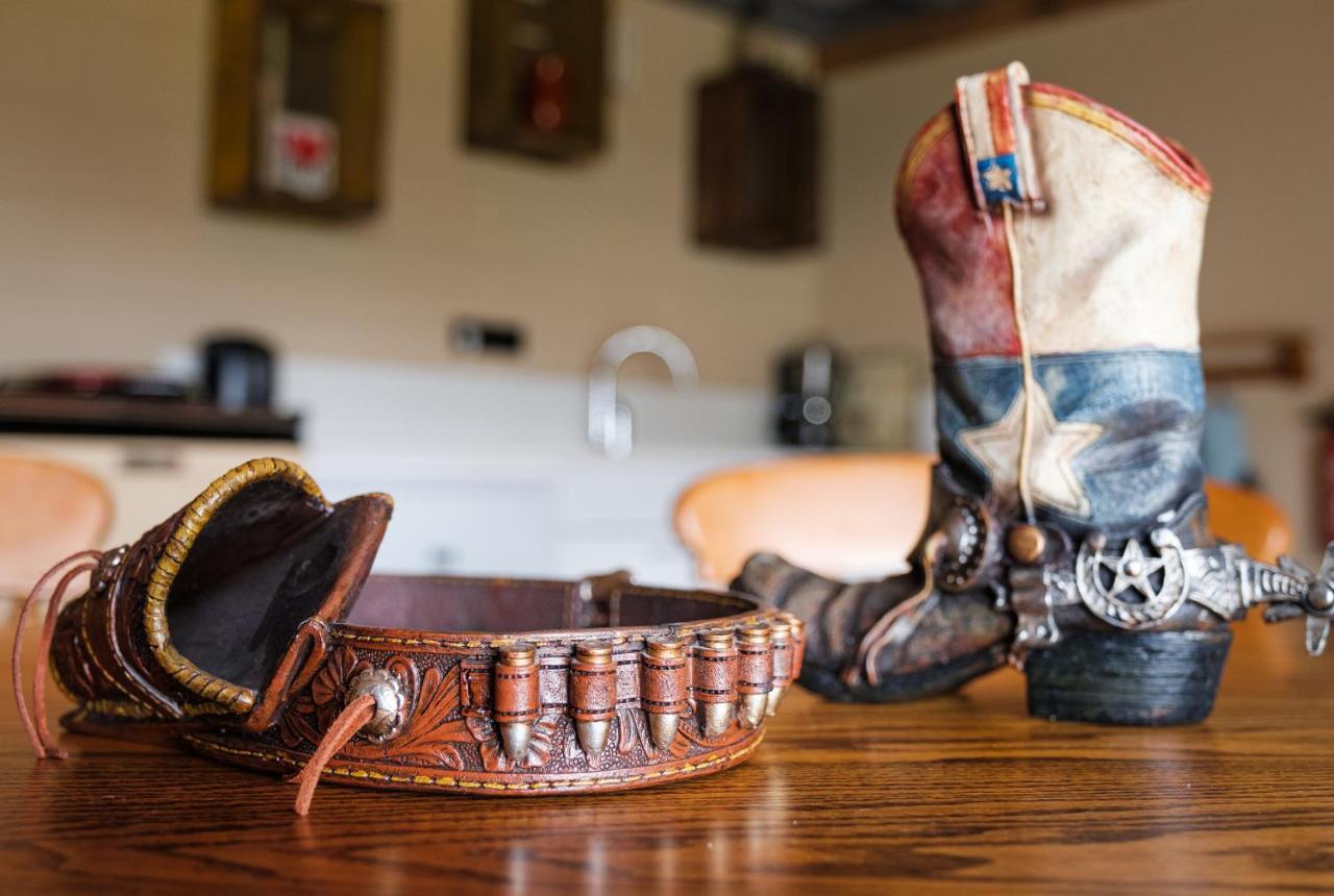 阿克斯洛特Bed&Bbq Longhornranch公寓 外观 照片