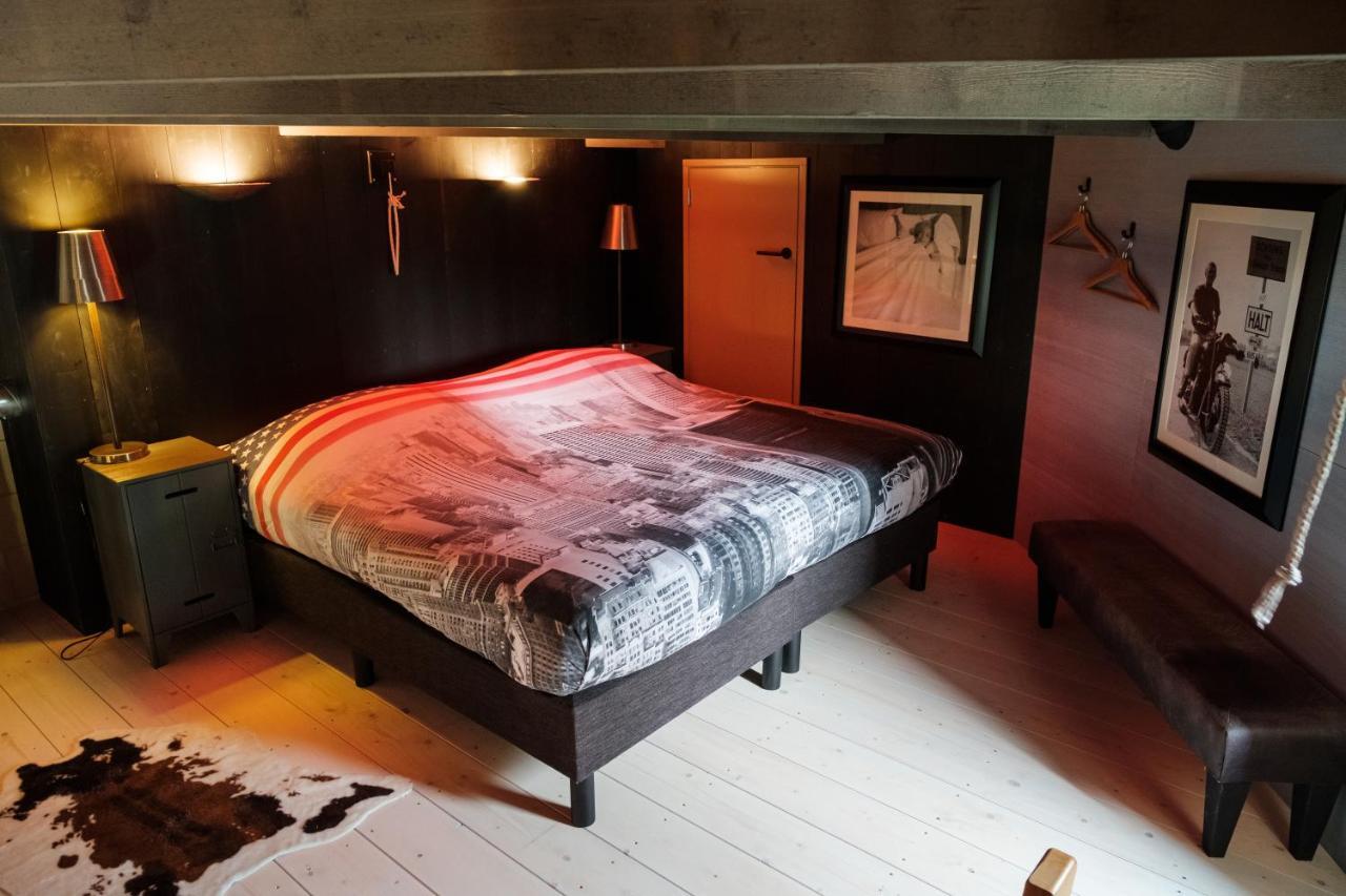 阿克斯洛特Bed&Bbq Longhornranch公寓 外观 照片