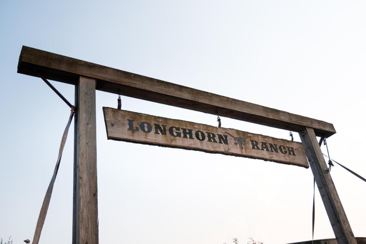 阿克斯洛特Bed&Bbq Longhornranch公寓 外观 照片