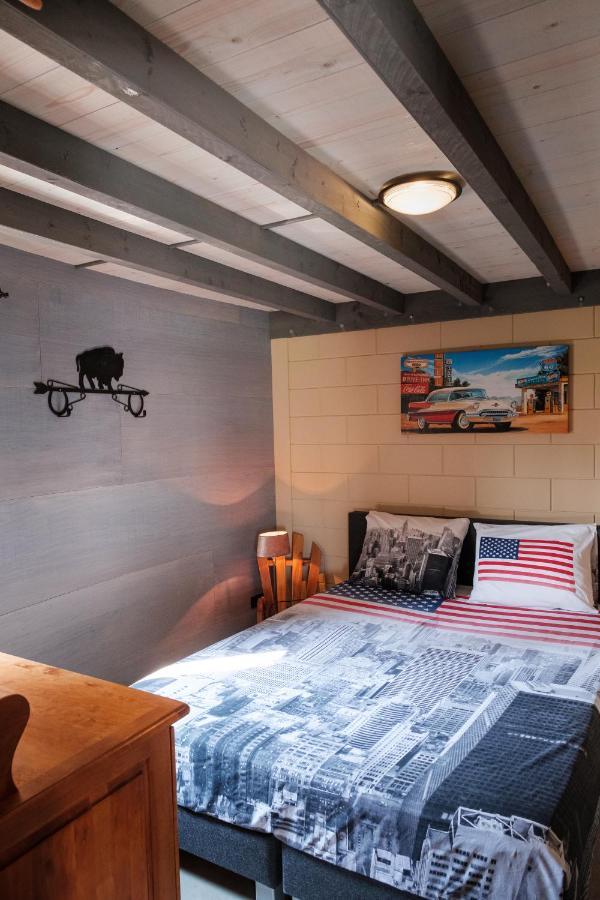 阿克斯洛特Bed&Bbq Longhornranch公寓 外观 照片